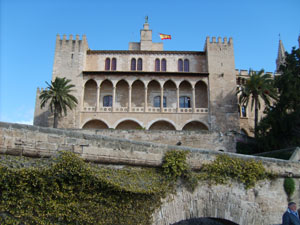 The Palace Palau de lAlmudaina
